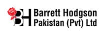Barrett Hodgson Pakistan