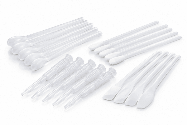 Plastic applicators