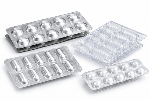 Blister packs